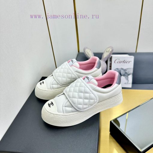 Chanel bread shoesOriginal cowhide panda shoesChanel 25C latest popular panda black and whitk12j4cny - Image 12