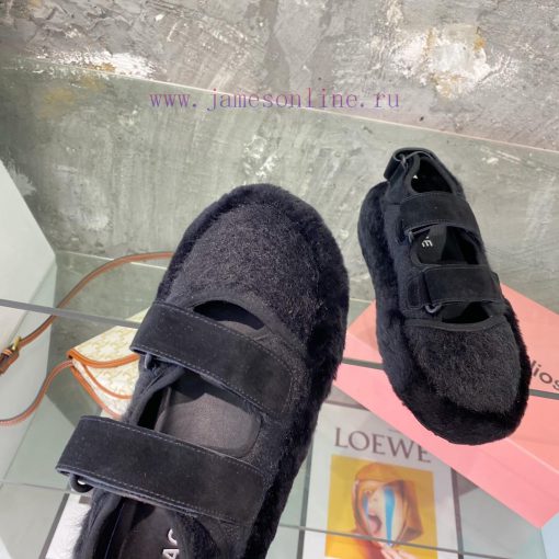 Acne Autumn/Winter ️ Autumn/Winter really needs a pair of cute fur shoes to become a fashione27dt6ej - Image 5