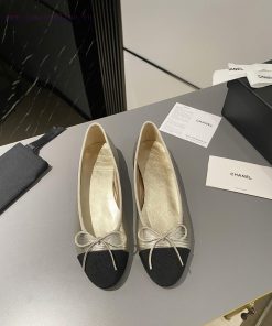 CHANEL Classic Ballet Shoes 🩰Leather bottomSIZE34 35 35.5 36 36.5 37 37.5 38 38.5 39 39.5 40xvdbt5zg