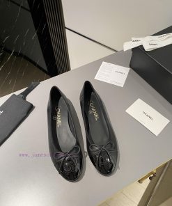 CHANEL Classic Ballet Shoes 🩰Leather bottomSIZE34 35 35.5 36 36.5 37 37.5 38 38.5 39 39.5 40ko67cveb
