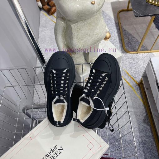 ... Wool is online nowTop tierAlexander McQueen, the pressure mountain king McQueenThe latesf72wgft7 - Image 3