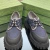 23 Gucci Thick Bottom GG Lace Couple Shoes Original Custom 11 RemakesThe purchasing agent leya521yp0