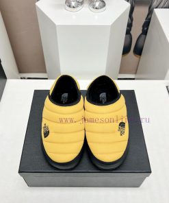 Top tierThe North Face 2023 vs Autumn Classic Hot selling Snow Cotton Shoes Fully Upgraded Ssdlmffpm