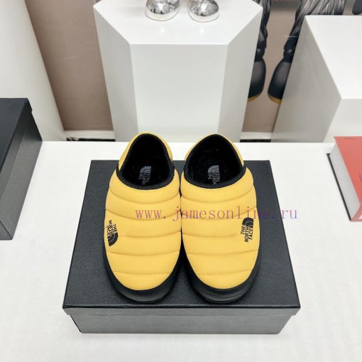 Top tierThe North Face 2023 vs Autumn Classic Hot selling Snow Cotton Shoes Fully Upgraded Ssdlmffpm
