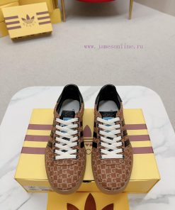 . The Guccix adidas Original cross-border collaboration German training sports shoe featureseptdh1zh