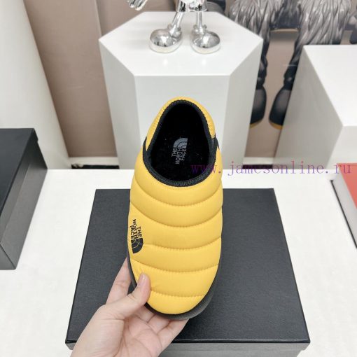 Top tierThe North Face 2023 vs Autumn Classic Hot selling Snow Cotton Shoes Fully Upgraded Ssdlmffpm - Image 7