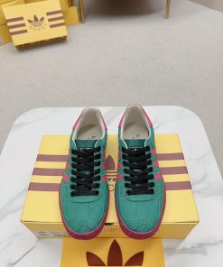 . The Guccix adidas Original cross-border collaboration German training sports shoe features21p5v098