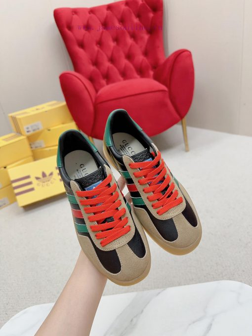 . The Guccix adidas Original cross-border collaboration German training sports shoe featuresnyb6126v - Image 5