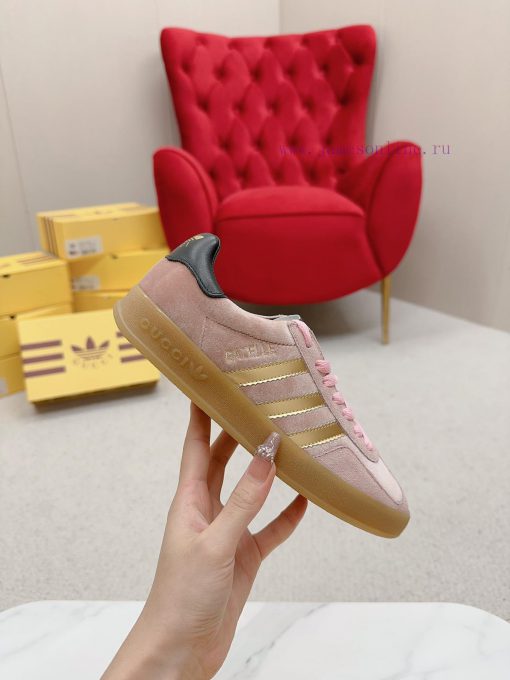 . The Guccix adidas Original cross-border collaboration German training sports shoe featuresrfvq1erl - Image 4