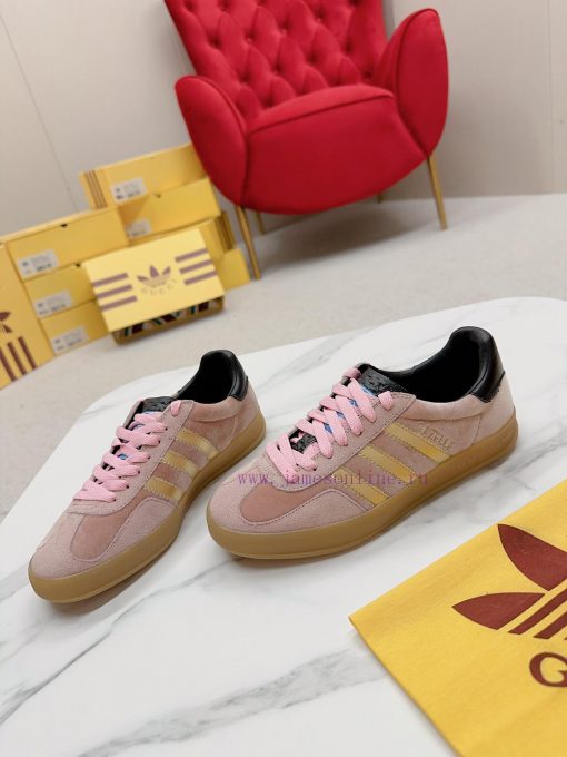 . The Guccix adidas Original cross-border collaboration German training sports shoe featuresrfvq1erl - Image 6