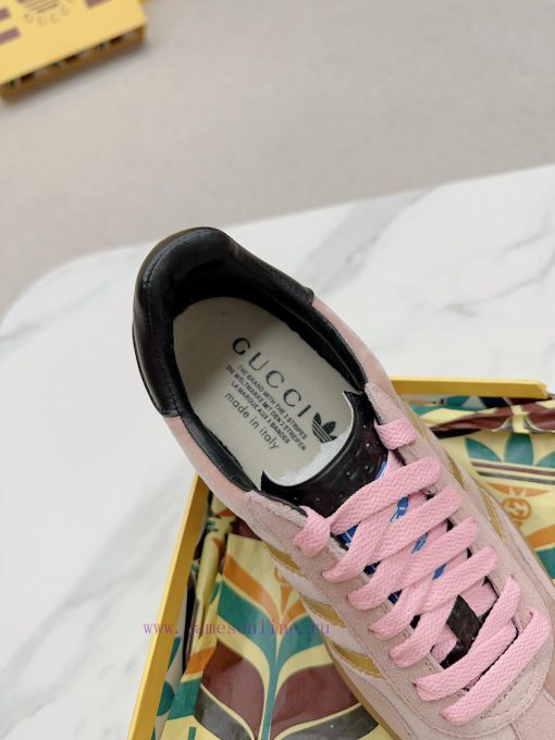 . The Guccix adidas Original cross-border collaboration German training sports shoe featuresrfvq1erl - Image 9