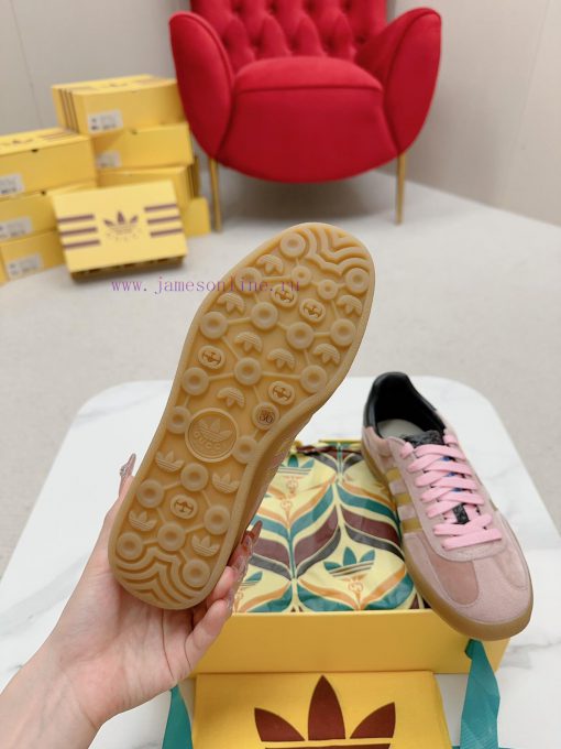 . The Guccix adidas Original cross-border collaboration German training sports shoe featuresrfvq1erl - Image 10