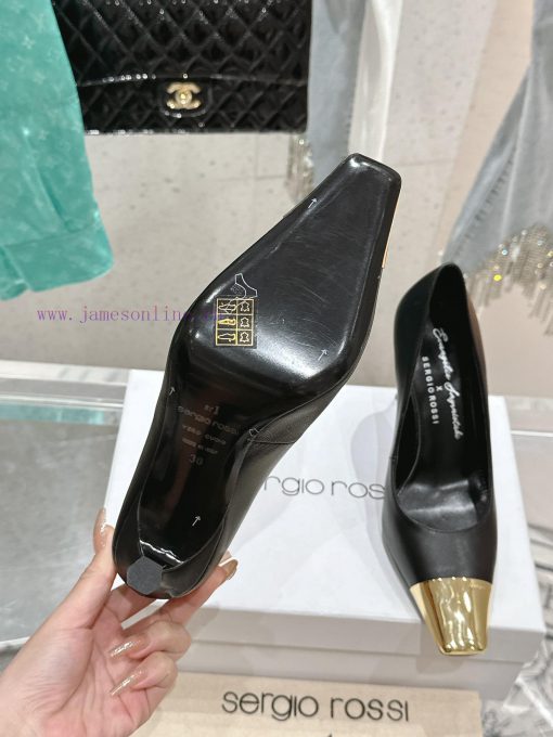 . 𝐄𝐯𝐚𝐧𝐞𝐠𝐥𝐢𝐞𝐒𝐦𝐲𝐫𝐧𝐢𝐨𝐭𝐚𝐢&𝐒𝐞𝐠𝐢𝐨𝐑 𝐨𝐬𝐬𝐢/Evangelical x Sergio Rossi Joint Edition, the highest qual6vv02gr7 - Image 10