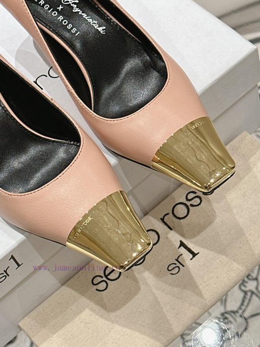 . 𝐄𝐯𝐚𝐧𝐞𝐠𝐥𝐢𝐞𝐒𝐦𝐲𝐫𝐧𝐢𝐨𝐭𝐚𝐢&𝐒𝐞𝐠𝐢𝐨𝐑 𝐨𝐬𝐬𝐢/Evangelical x Sergio Rossi Joint Edition, the highest qualuip5gwo1 - Image 7