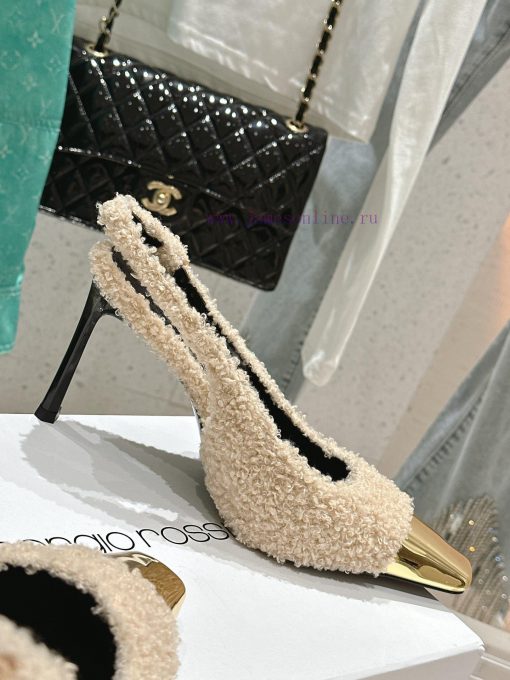 . 𝐒𝐞𝐫𝐠𝐢𝐨𝐑𝐨𝐬𝐬𝐢/The highest quality replica of the Sergio Rossi joint model provides unparallew0l36sfa - Image 6