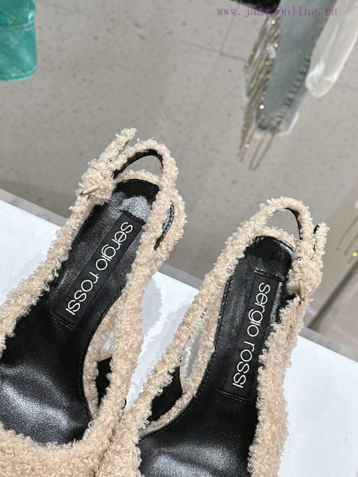 . 𝐒𝐞𝐫𝐠𝐢𝐨𝐑𝐨𝐬𝐬𝐢/The highest quality replica of the Sergio Rossi joint model provides unparallelrpkbdz5 - Image 7