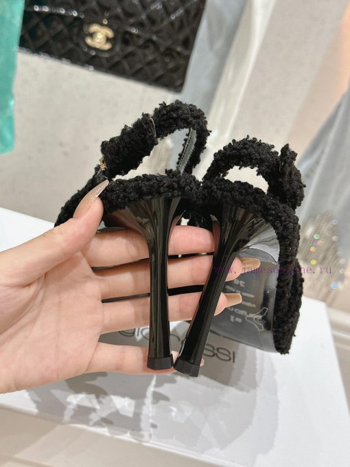 . 𝐒𝐞𝐫𝐠𝐢𝐨𝐑𝐨𝐬𝐬𝐢/The highest quality replica of the Sergio Rossi joint model provides unparalleqroxks3b - Image 7