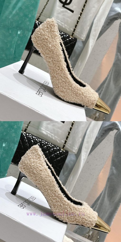 . 𝐒𝐞𝐫𝐠𝐢𝐨𝐑𝐨𝐬𝐬𝐢/The highest quality replica of the Sergio Rossi joint model provides unparalle08hbws2d - Image 2