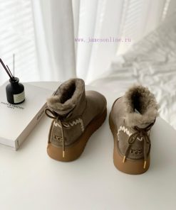 GB spot yarn ribbonFashionable and essential classic itemsUGG inspired design is amazing, ea0pb0xgri
