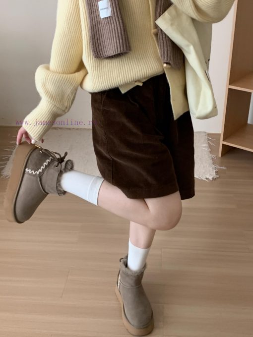 GB spot yarn ribbonFashionable and essential classic itemsUGG inspired design is amazing, ea0pb0xgri - Image 9