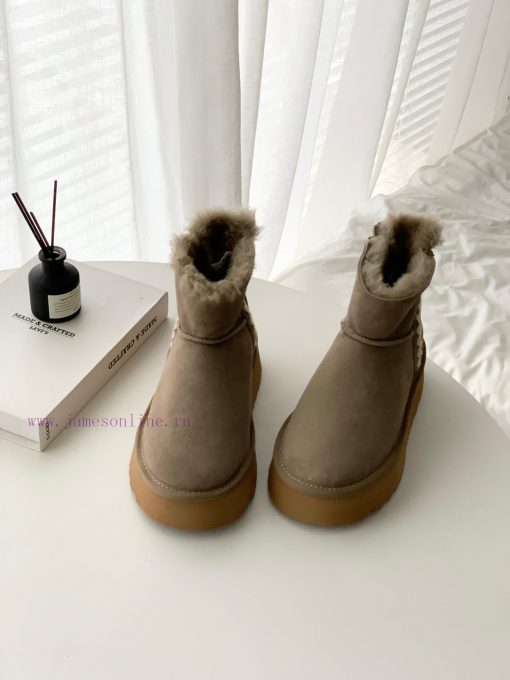GB spot yarn ribbonFashionable and essential classic itemsUGG inspired design is amazing, ea0pb0xgri - Image 10