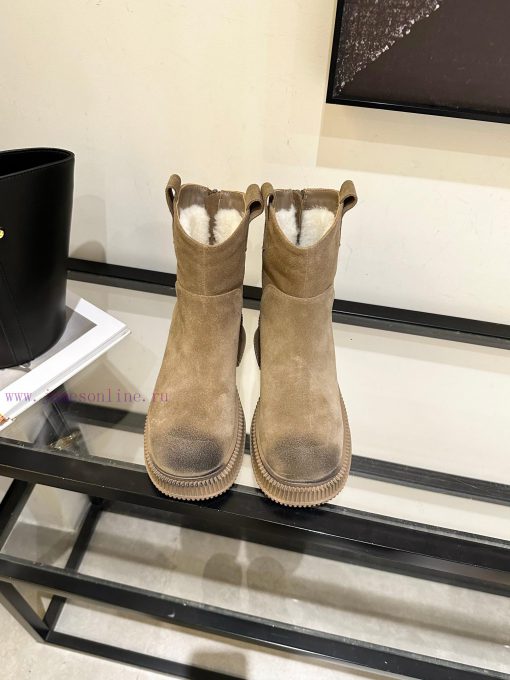 GB spot price UGG snow boots——————————————The 2023 autumn and winter Martin boots, which ared3apmof7 - Image 3