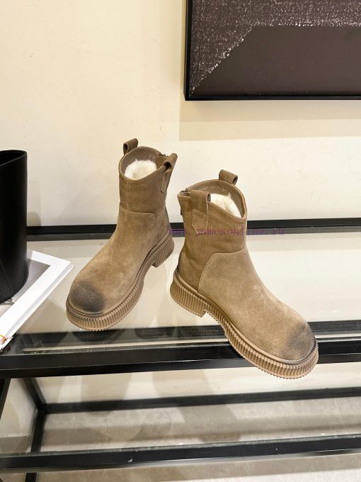 GB spot price UGG snow boots——————————————The 2023 autumn and winter Martin boots, which aretho57ffy - Image 3