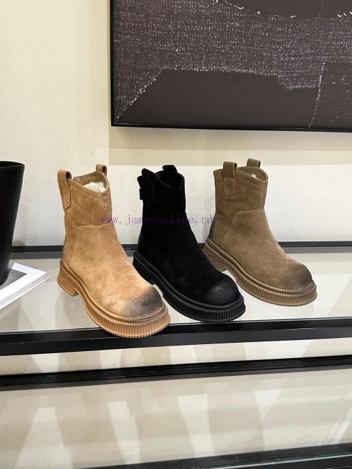 GB spot price UGG snow boots——————————————The 2023 autumn and winter Martin boots, which aretho57ffy - Image 6
