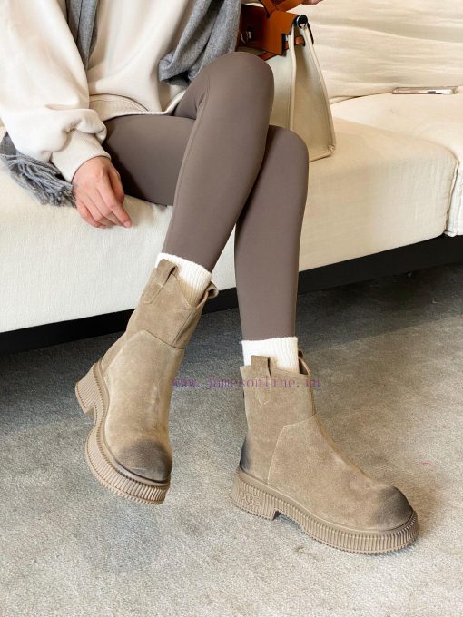 GB spot price UGG snow boots——————————————The 2023 autumn and winter Martin boots, which aretho57ffy - Image 7
