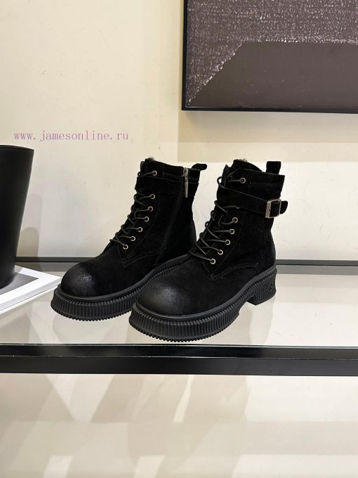 GB spot price UGG snow boots——————————————The 2023 autumn and winter Martin boots, which arer62qpzkb - Image 4
