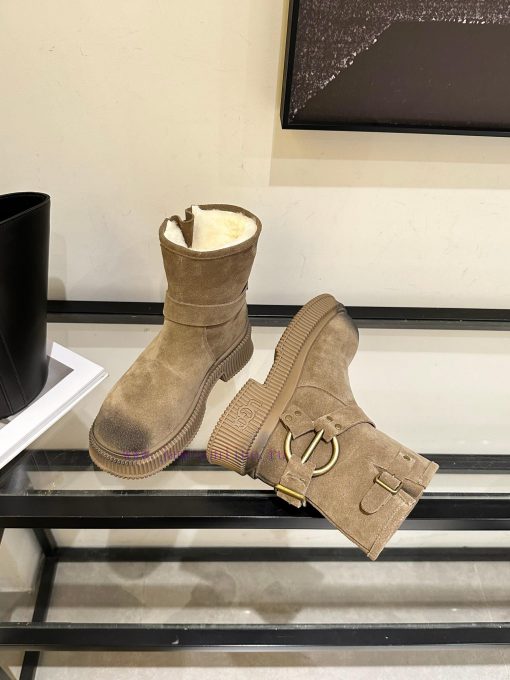 GB spot price UGG snow boots——————————————The 2023 autumn and winter Martin boots, which areddbdtg2k - Image 6