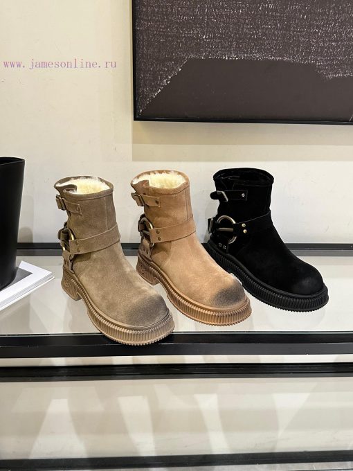 GB spot price UGG snow boots——————————————The 2023 autumn and winter Martin boots, which areddbdtg2k - Image 8