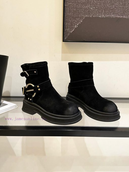 GB spot price UGG snow boots——————————————The 2023 autumn and winter Martin boots, which arebr831x81 - Image 3