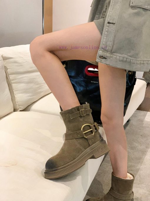 GB spot price UGG snow boots——————————————The 2023 autumn and winter Martin boots, which areddbdtg2k - Image 10