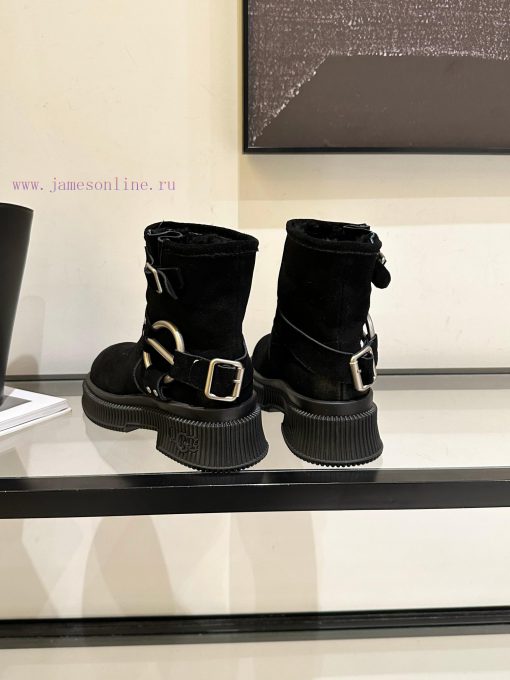 GB spot price UGG snow boots——————————————The 2023 autumn and winter Martin boots, which arebr831x81 - Image 6