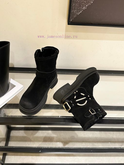 GB spot price UGG snow boots——————————————The 2023 autumn and winter Martin boots, which arebr831x81 - Image 7