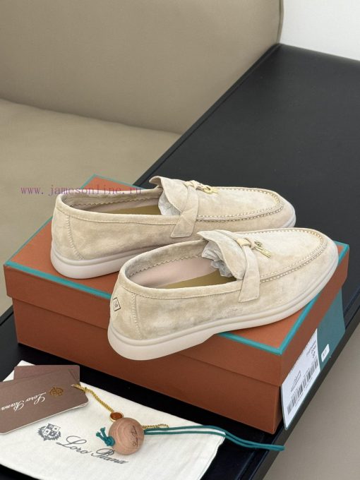 Top versionLoro Piana Classic Soft soled ShoesCouple style, classic color+2023 new colorA lo695jjjz2 - Image 5