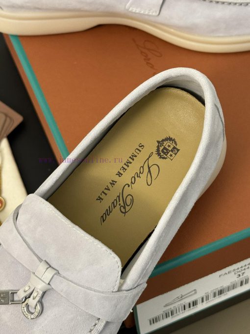Top versionLoro Piana Classic Soft soled ShoesCouple style, classic color+2023 new colorA lo0krc1z39 - Image 8