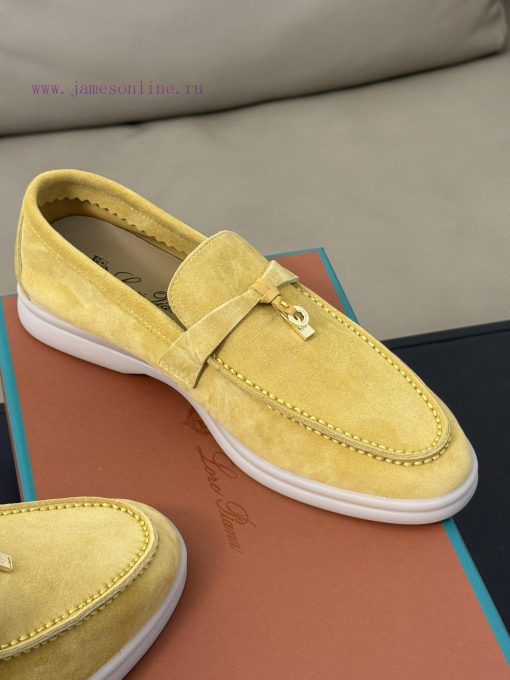 Top versionLoro Piana Classic Soft soled ShoesCouple style, classic color+2023 new colorA lo3ohng4yc - Image 7