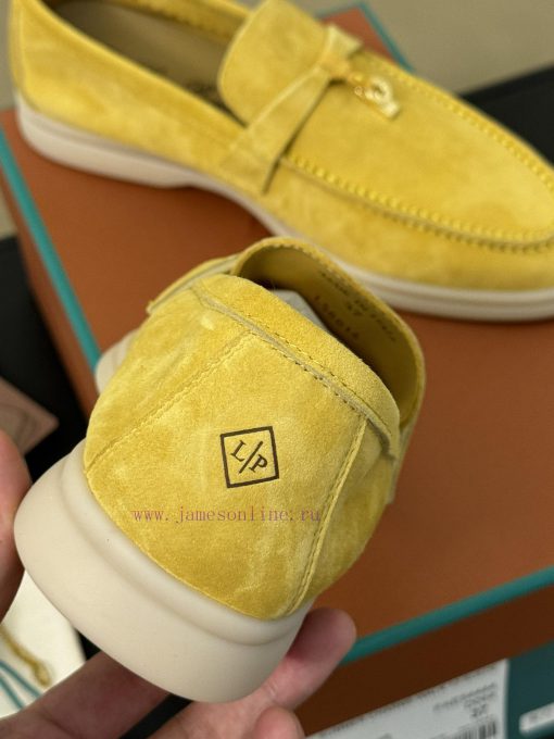 Top versionLoro Piana Classic Soft soled ShoesCouple style, classic color+2023 new colorA lo3ohng4yc - Image 8