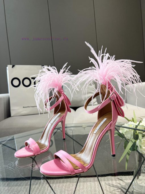 Aquazzura | Pineapple 2 ️⃣ 0 ️⃣ two ️⃣ two ️⃣/ 𝐒𝐒𝐧𝐞𝐰 Spring/Summer New Product Italy Quickly5634pelw - Image 2