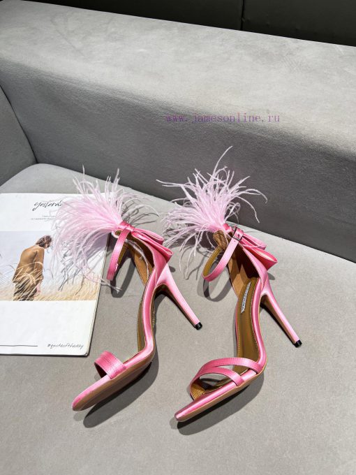 Aquazzura | Pineapple 2 ️⃣ 0 ️⃣ two ️⃣ two ️⃣/ 𝐒𝐒𝐧𝐞𝐰 Spring/Summer New Product Italy Quickly5634pelw - Image 3