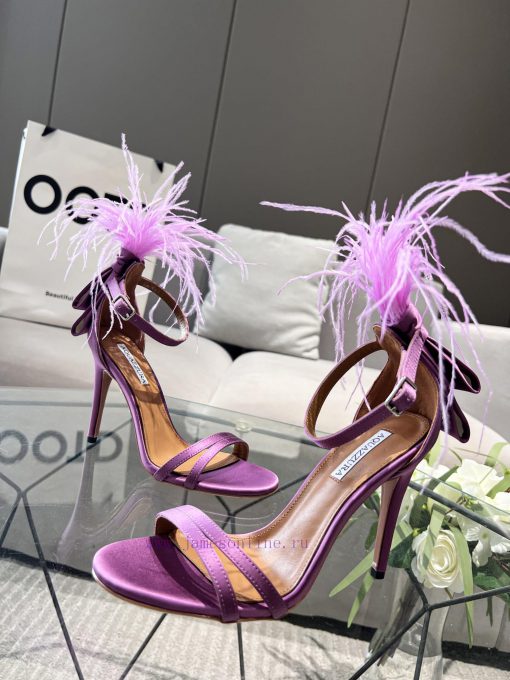 Aquazzura | Pineapple 2 ️⃣ 0 ️⃣ two ️⃣ two ️⃣/𝐒𝐒 𝐧𝐞𝐰 New spring and summer products from Itat6g744wn - Image 3