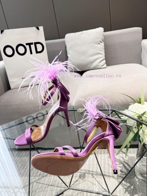 Aquazzura | Pineapple 2 ️⃣ 0 ️⃣ two ️⃣ two ️⃣/𝐒𝐒 𝐧𝐞𝐰 New spring and summer products from Itat6g744wn - Image 4
