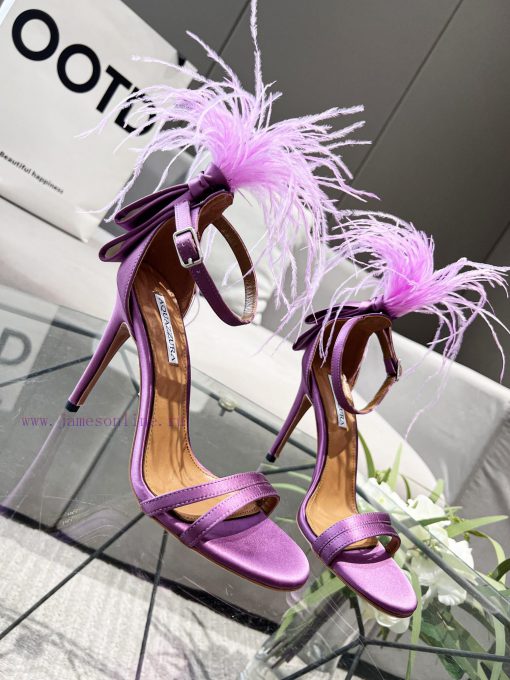 Aquazzura | Pineapple 2 ️⃣ 0 ️⃣ two ️⃣ two ️⃣/𝐒𝐒 𝐧𝐞𝐰 New spring and summer products from Itat6g744wn - Image 5