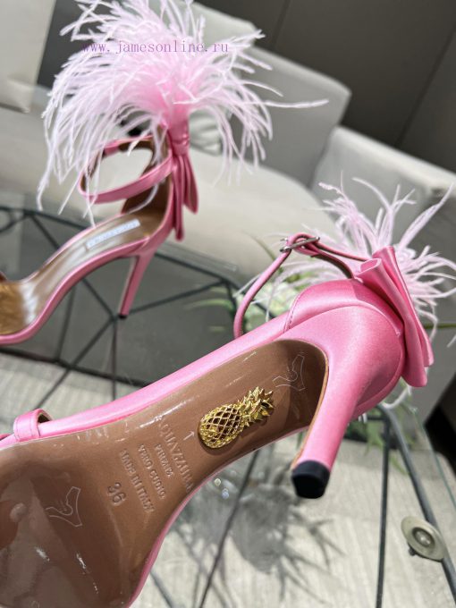 Aquazzura | Pineapple 2 ️⃣ 0 ️⃣ two ️⃣ two ️⃣/ 𝐒𝐒𝐧𝐞𝐰 Spring/Summer New Product Italy Quickly5634pelw - Image 7