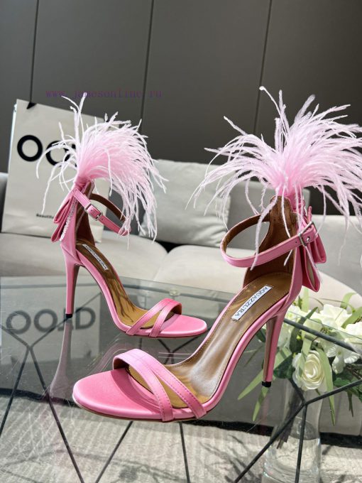 Aquazzura | Pineapple 2 ️⃣ 0 ️⃣ two ️⃣ two ️⃣/ 𝐒𝐒𝐧𝐞𝐰 Spring/Summer New Product Italy Quickly5634pelw - Image 8