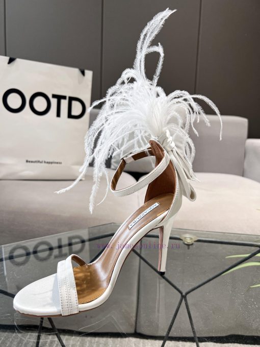 Aquazzura | Pineapple 2 ️⃣ 0 ️⃣ two ️⃣ two ️⃣/𝐒𝐒 𝐧𝐞𝐰 New spring and summer products from Itanducsft7 - Image 6