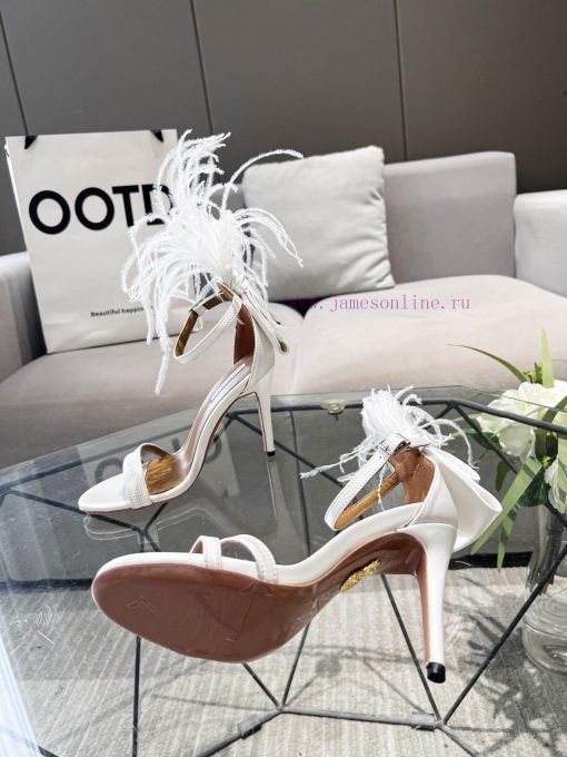 Aquazzura | Pineapple 2 ️⃣ 0 ️⃣ two ️⃣ two ️⃣/𝐒𝐒 𝐧𝐞𝐰 New spring and summer products from Itanducsft7 - Image 7