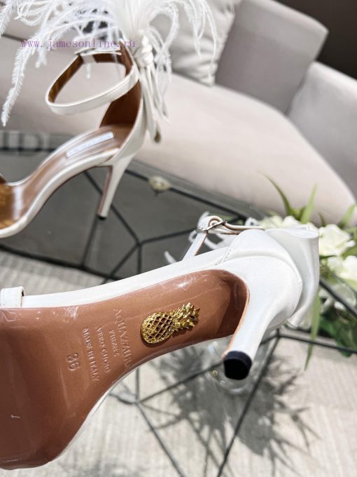 Aquazzura | Pineapple 2 ️⃣ 0 ️⃣ two ️⃣ two ️⃣/𝐒𝐒 𝐧𝐞𝐰 New spring and summer products from Itanducsft7 - Image 9